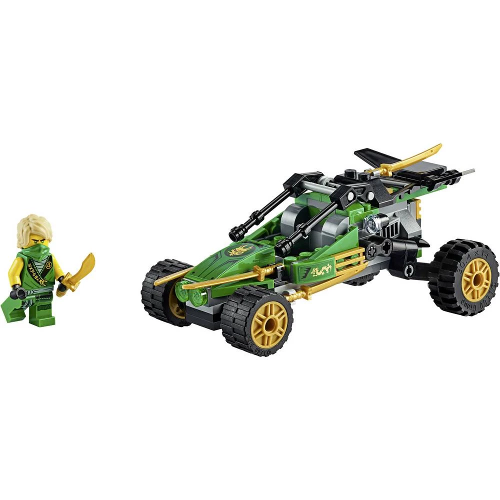 71700 LEGO® NINJAGO Lloydova pljačkaša džungle slika