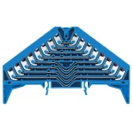 Raspodjelni razdjelnik PRV 8 BL 35X15 RT/WS 1267830000 20 komada