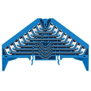 Raspodjelni razdjelnik PRV 8 BL 35X15 RT/WS 1267830000 20 komada slika