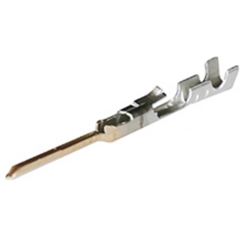 Molex 16020078 20000 pcs SL Crimp Terminal, Series 70021, Male, with 0.76µm  Selective Gold (Au) Plated Contact, 24-30 AWG, Reel slika