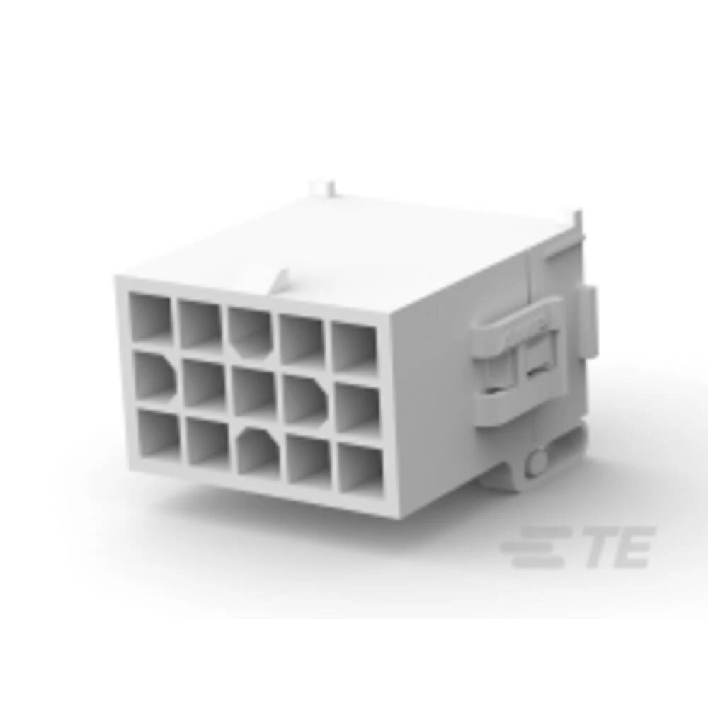 TE Connectivity Mini-Universal MATE-N-LOK ConnectorsMini-Universal MATE-N-LOK Connectors 794205-1 AMP slika