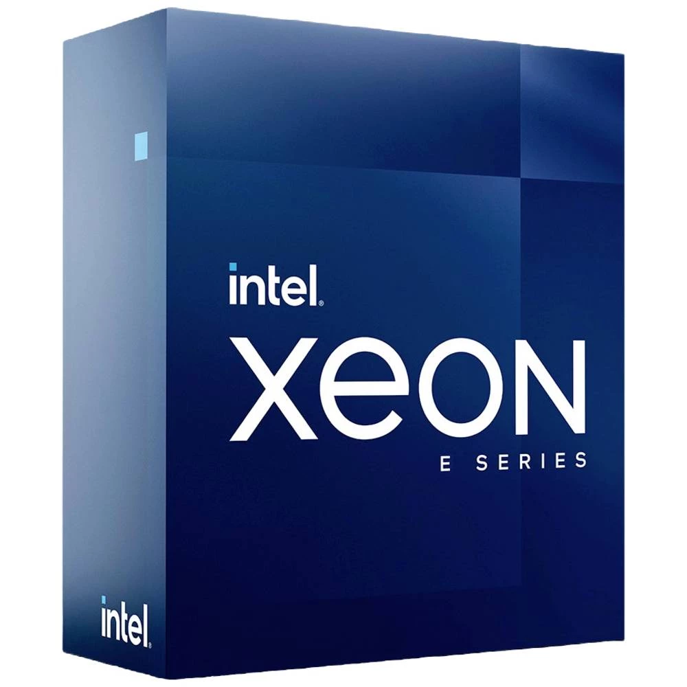 Intel® Xeon® E E-2414 4 x 2.6 GHz Quad Core procesor (cpu) u kutiji Baza: Intel® 1700 55 W slika