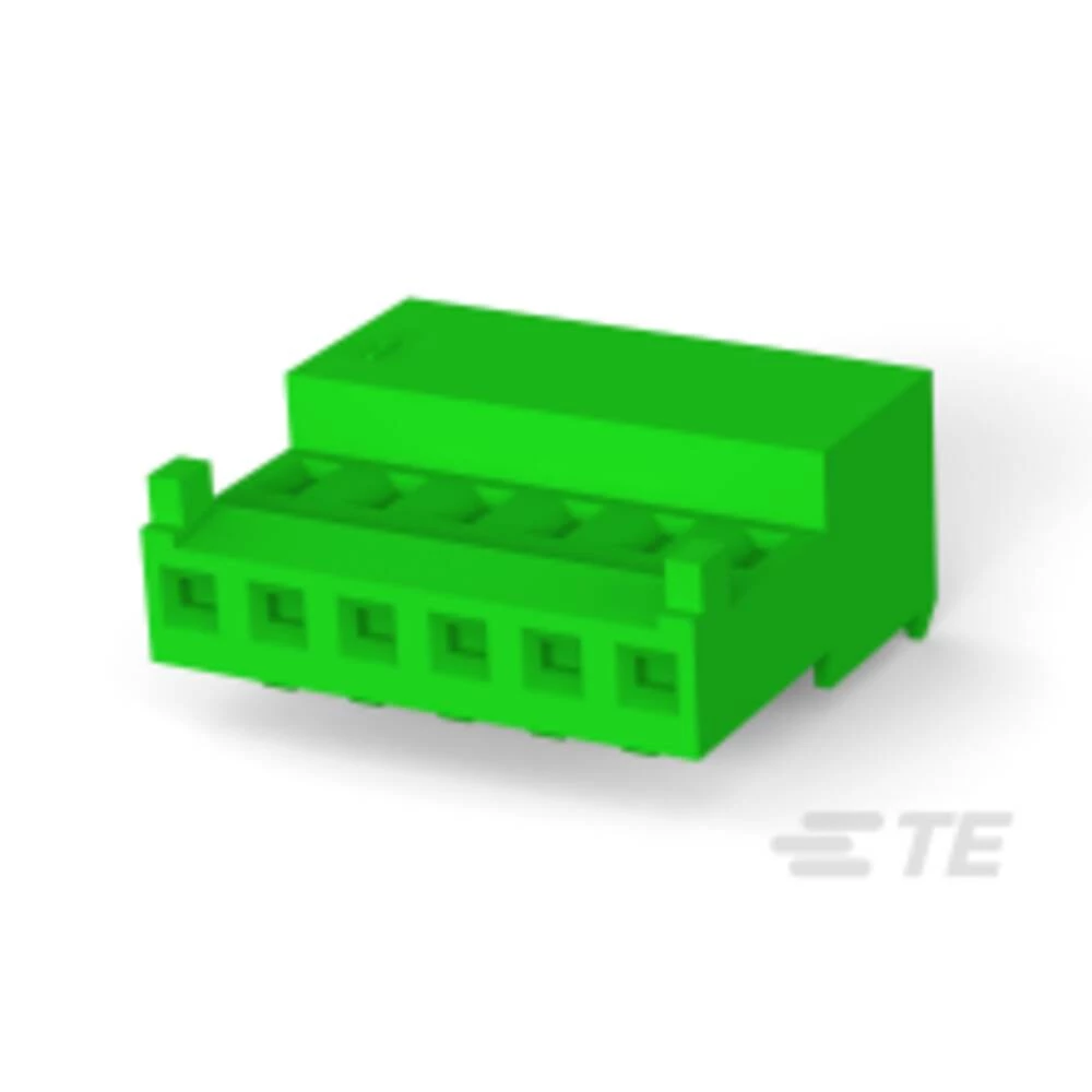TE Connectivity MTA-100 CL ConnectorsMTA-100 CL Connectors 643816-6 AMP slika