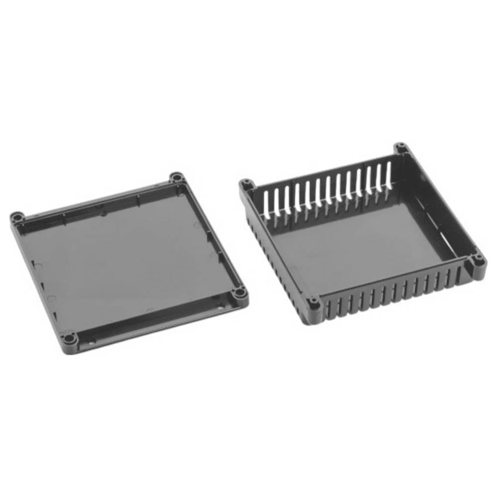 Supertronic PM046N-S zidno kućište 125 x 116 x 33 1 kom. slika