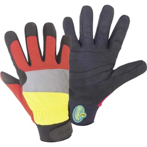 FerdyF. Mechanics 1973 umjetna koža, elastan rukavice za u šumu Veličina (Rukavice): 8, m EN 388:2016  1 Par slika