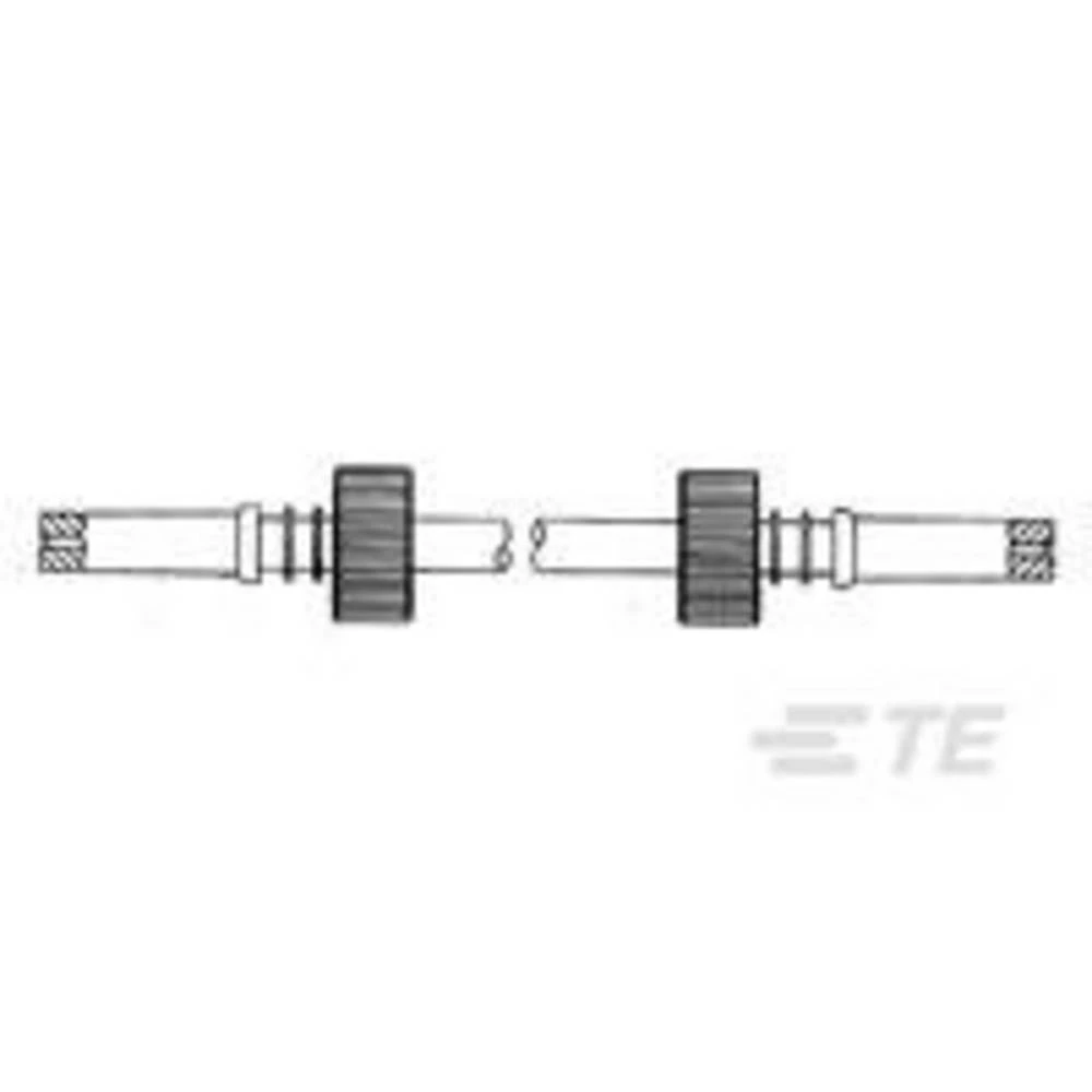 TE Connectivity LGH Leads & ConnectorsLGH Leads & Connectors 3-839565-1 AMP slika