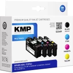 KMP kombinirano pakiranje tinte zamijena Epson T359635XL kompatibilan kombinirano pakiranje crna, cijan, magenta, žuta E