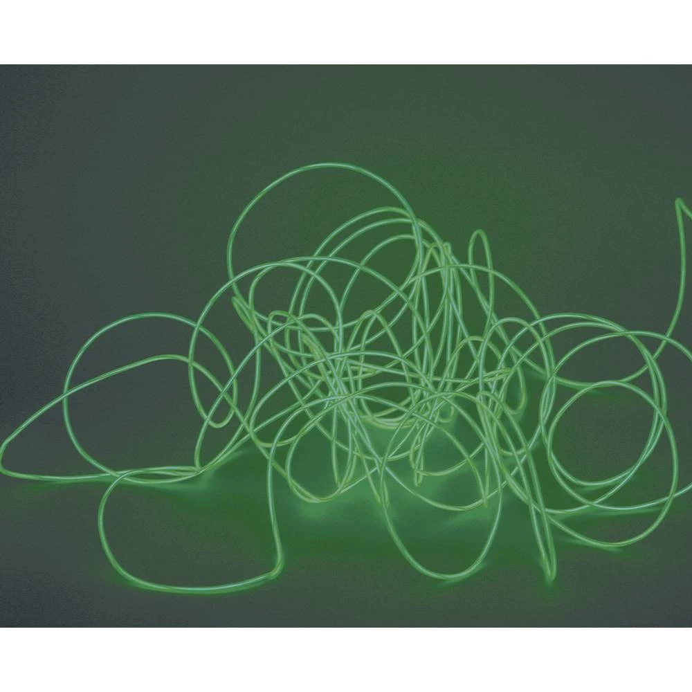 Svjetleći konopac slika