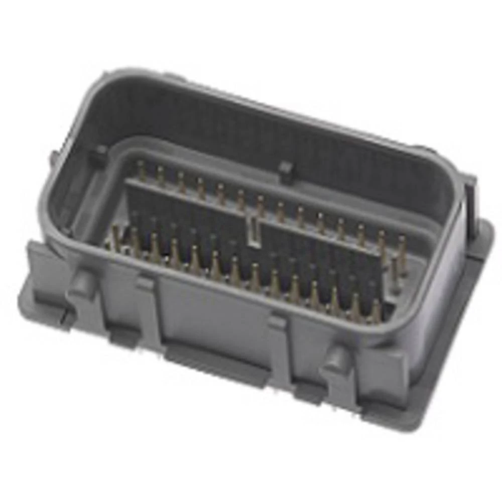 Molex kućište utiča za tiskanu pločicu 313862021 1 St. slika