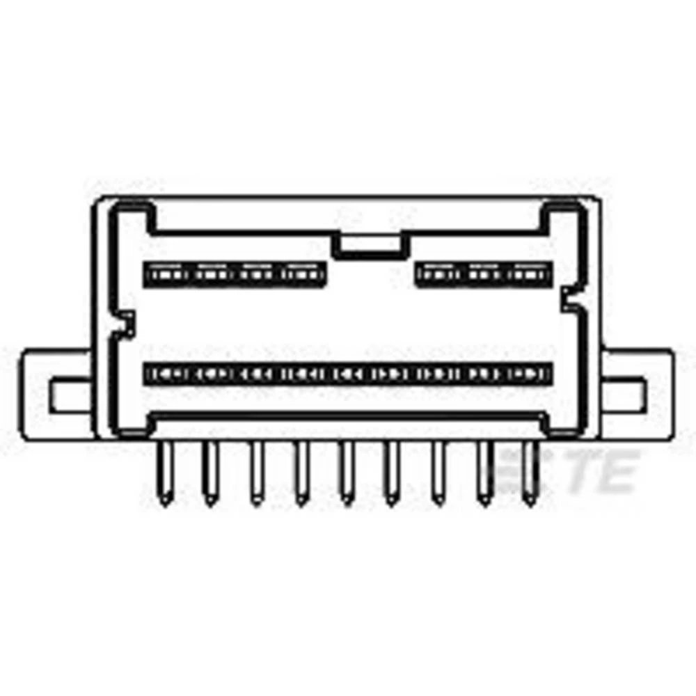 TE Connectivity Multilock - HeadersMultilock - Headers 1123435-6 AMP slika