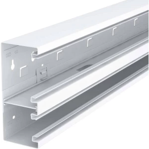 OBO Bettermann 6278200 zidni nadžbukni kanal  (D x Š) 2000 mm x 170 mm 1 St. bijela slika