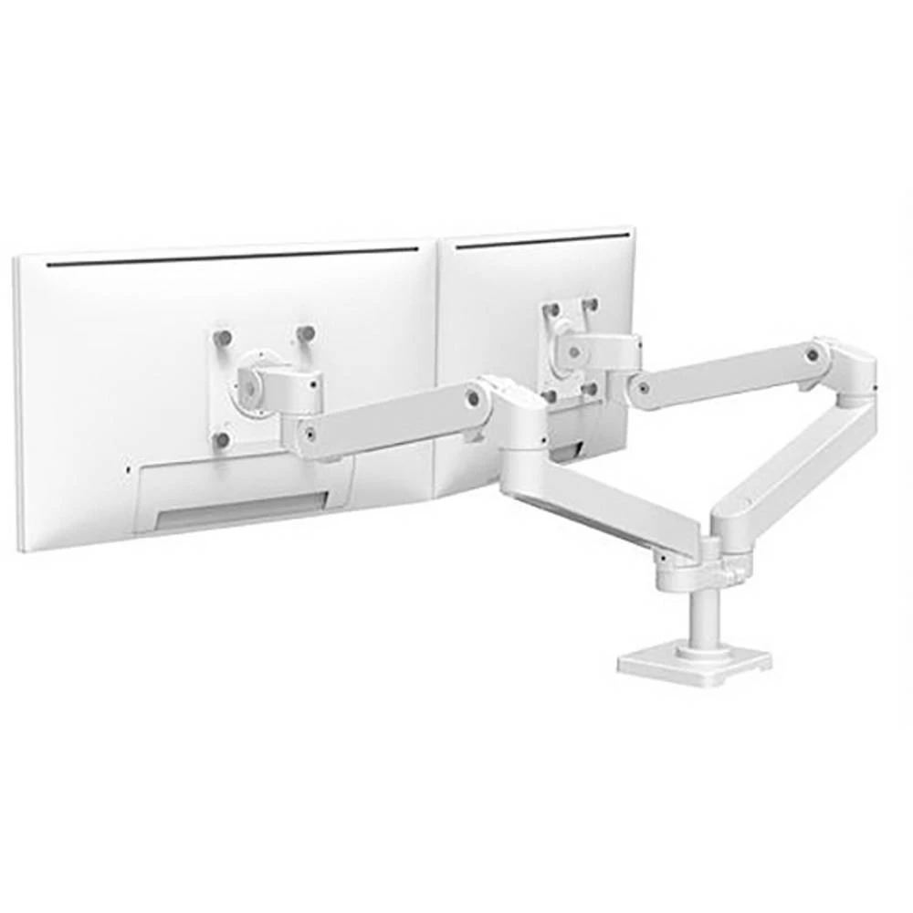 Ergotron LX serija 45-686-290 nosač za ravni ekran 68,6 cm (27") stol/klupa bijela slika