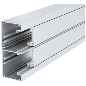OBO Bettermann 6112503 zidni nadžbukni kanal  (D x Š) 2000 mm x 130 mm 1 St. slika
