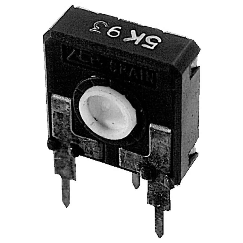 ACP CA14NH05-1KA2020 ugljični trimer linearno 0.25 W 1 kΩ 1 kom. slika
