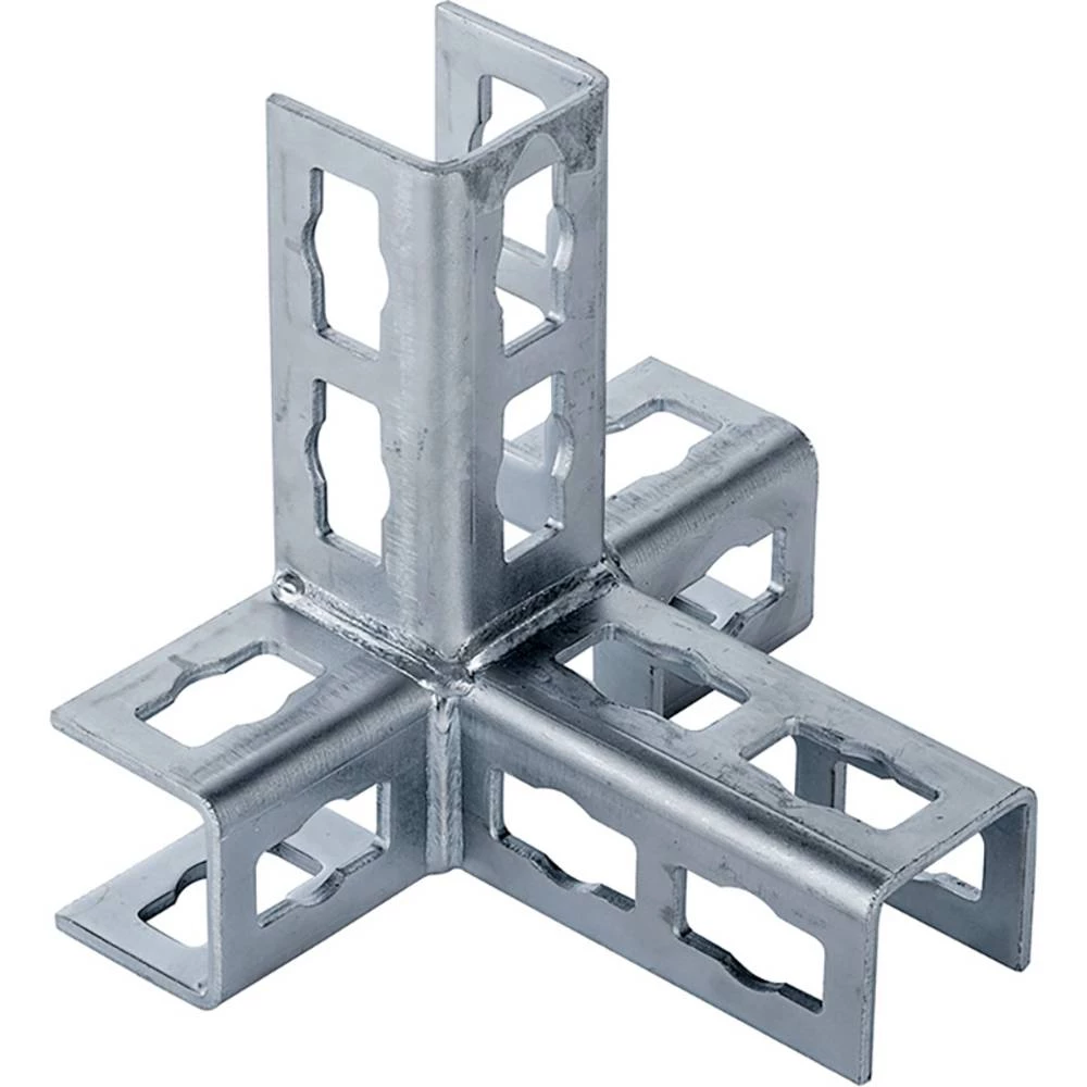 Fischer PFUF 4D zl spojni element 542732 1 St. slika