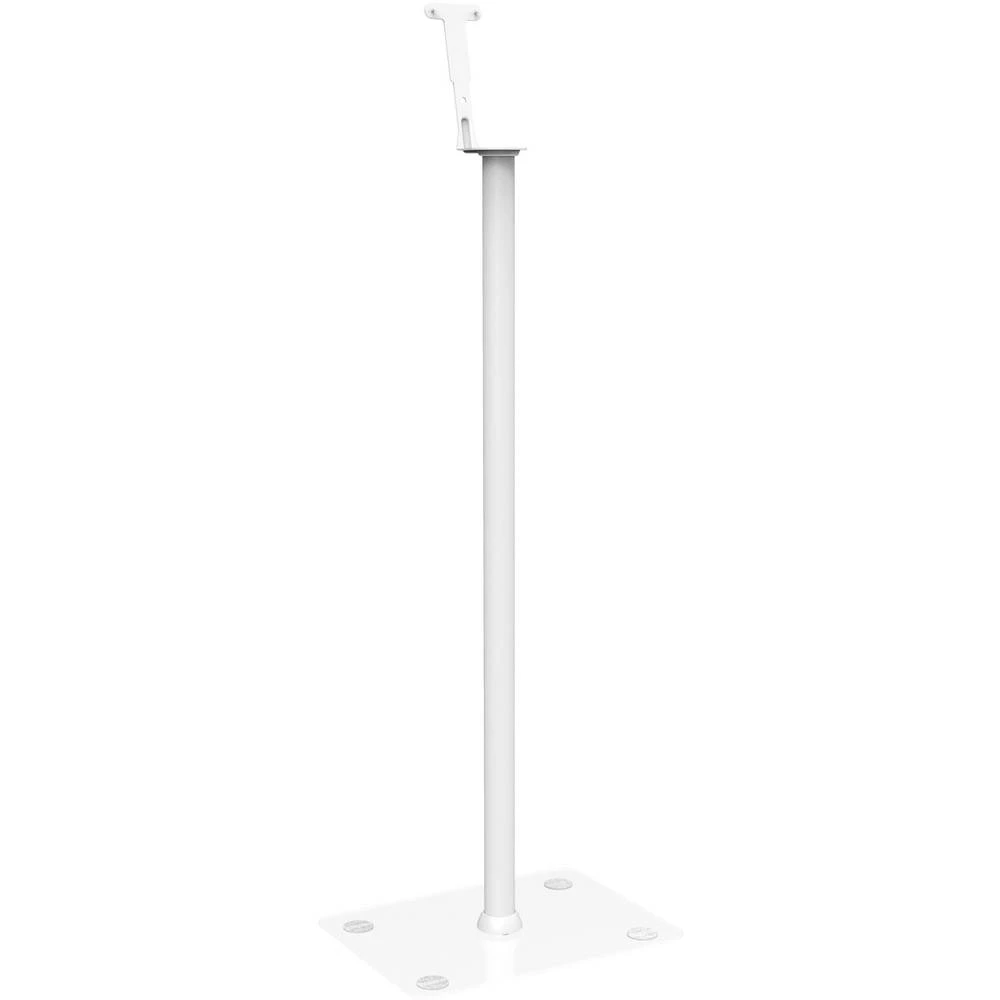 Stalak za zvučnike Podni stalak Tlo-/Udaljenost od stropa (maks.): 1012 mm My Wall HS14WL Bijela 2 ST slika