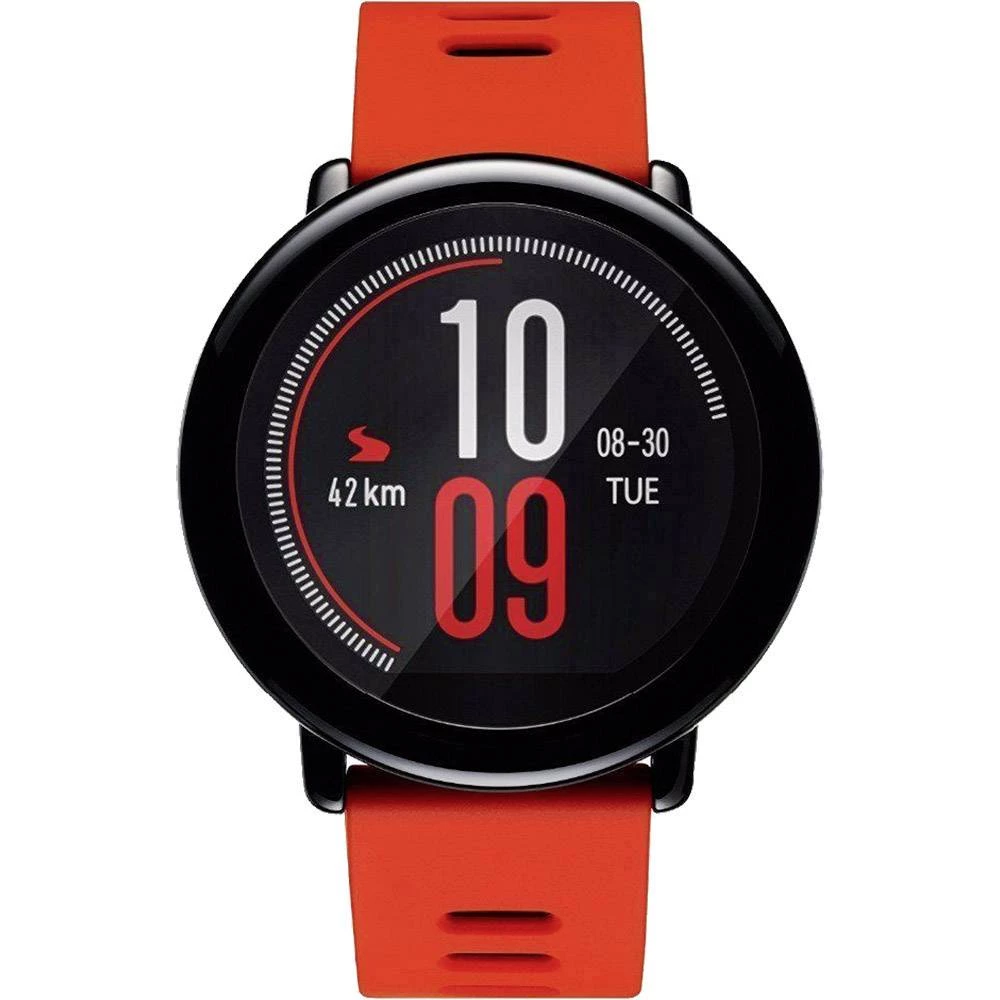 Uređaj za praćenje aktivnosti Xiaomi Amazfit Fitnesstracker rot Crvena slika