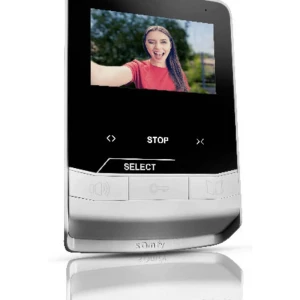 Somfy    1870536    video portafon za vrata        unutarnja jedinica slika