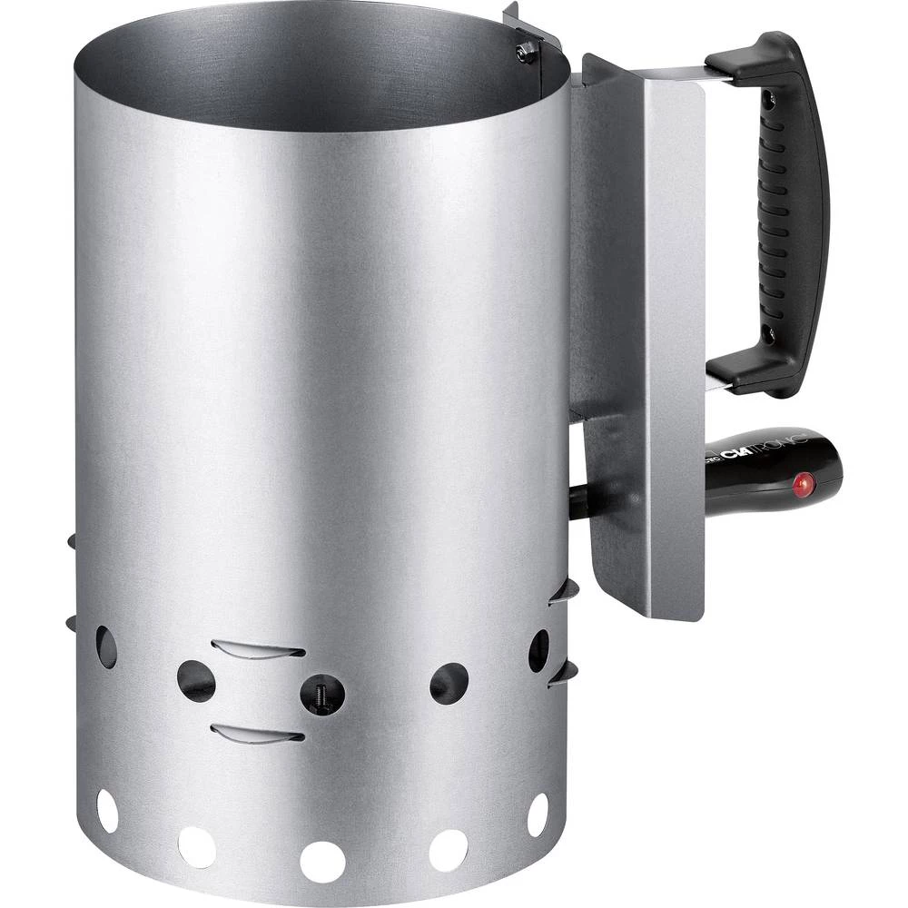 Električni upaljač za roštilj Clatronic EGA3662 Srebrna inox slika