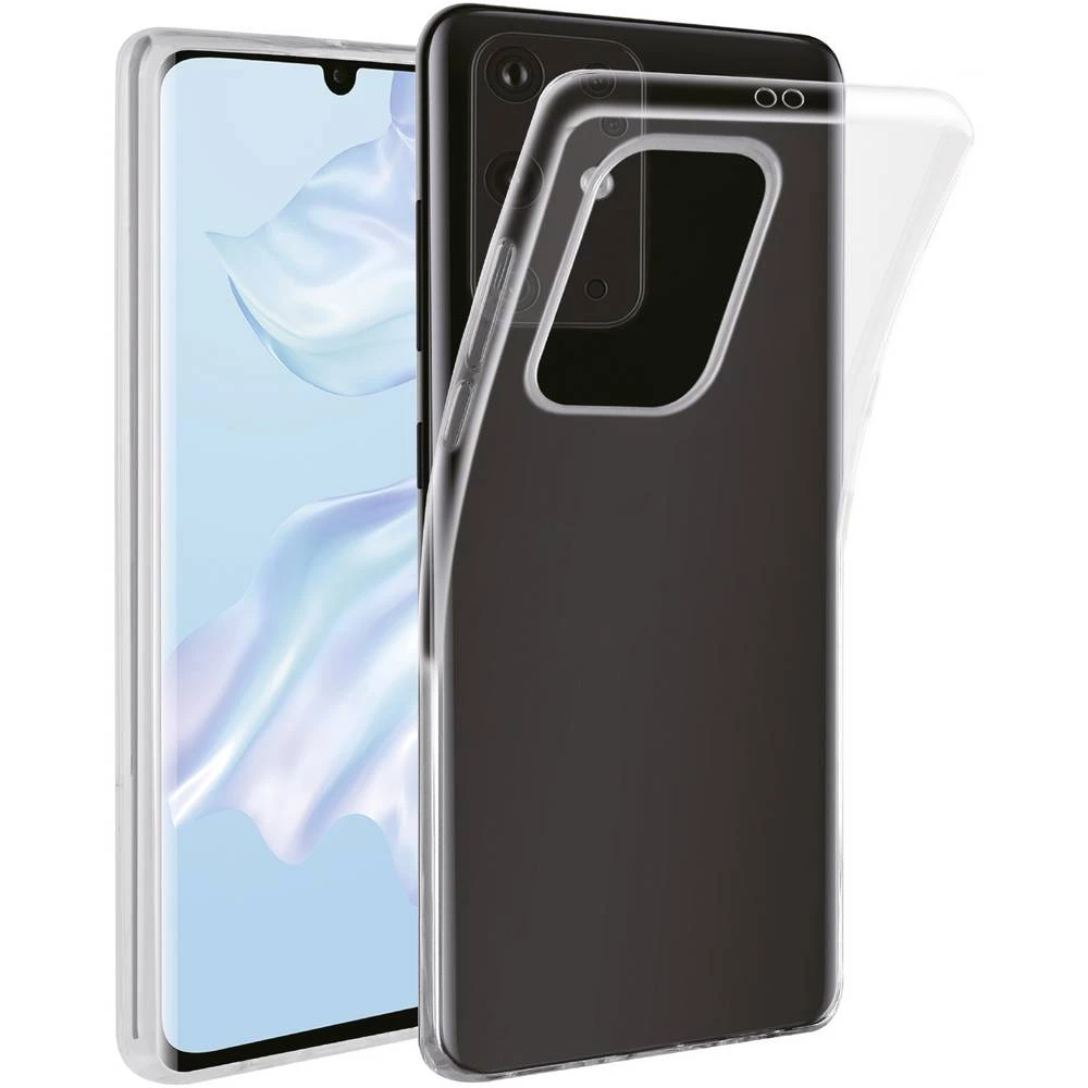 Vivanco  Super Slim  stražnji poklopac za mobilni telefon  Huawei  P40 Pro  prozirna slika