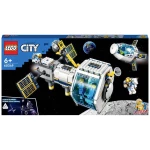 60349 LEGO® CITY mjesečeva svemirska stanica