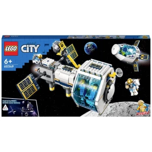 60349 LEGO® CITY mjesečeva svemirska stanica slika