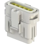 EDAC Kućište kabelske utičnice 560 Ukupan broj polova 5 Raster: 2.50 mm 560-005-000-210 1 ST