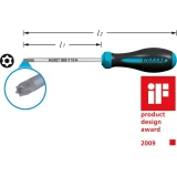 Hazet HAZET radionica Torx odvijač Veličina (odvijač) TR 10 Duljina oštrice: 80 mm 1 St.