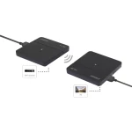 SpeaKa Professional SP-HDFS-02 HDMI-bežični prijenos (set) 10 m 60 GHz 3840 x 2160 piksela