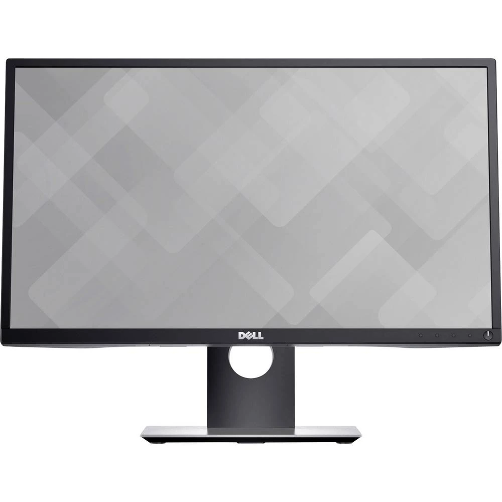 LED zaslon 60.5 cm (23.8 ) Dell Professional P2417H ATT.CALC.EEK A+ (A+ - F) 1920 x 1080 piksel Full HD 6 ms HDMI™, VGA, slika