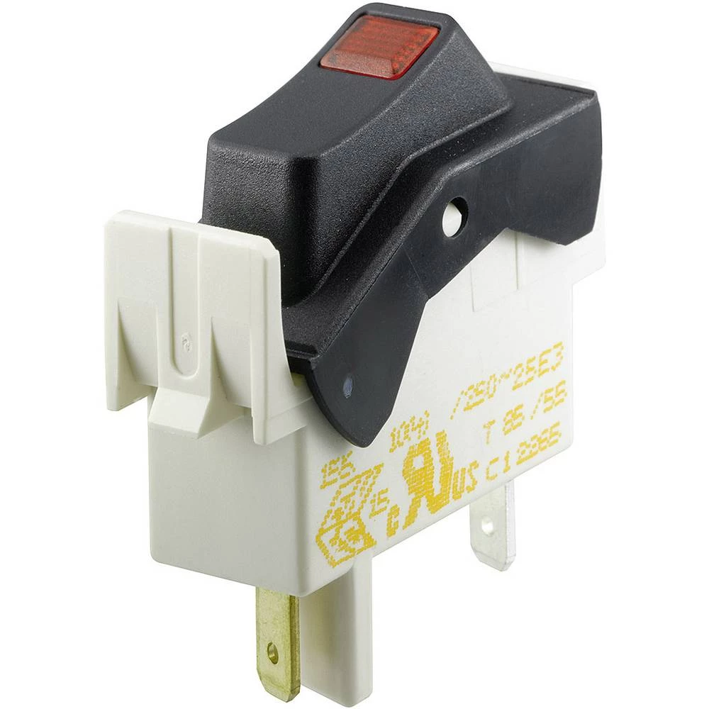 Marquardt Ozibni prekidač 01550.1943-01 250 V/AC 10 A 1 x OFF/ON IP40 zadržava položaj 1 ST slika