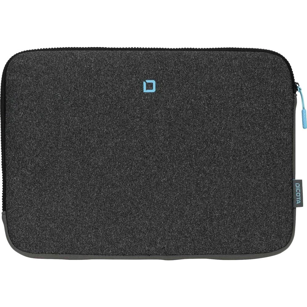 Dicota Etui za prijenosno računalo DICOTA Skin FLOW - Notebook-Hülle - 35.8 Prikladno za maksimum: 35,8 cm (14,1") Antracitna bo slika