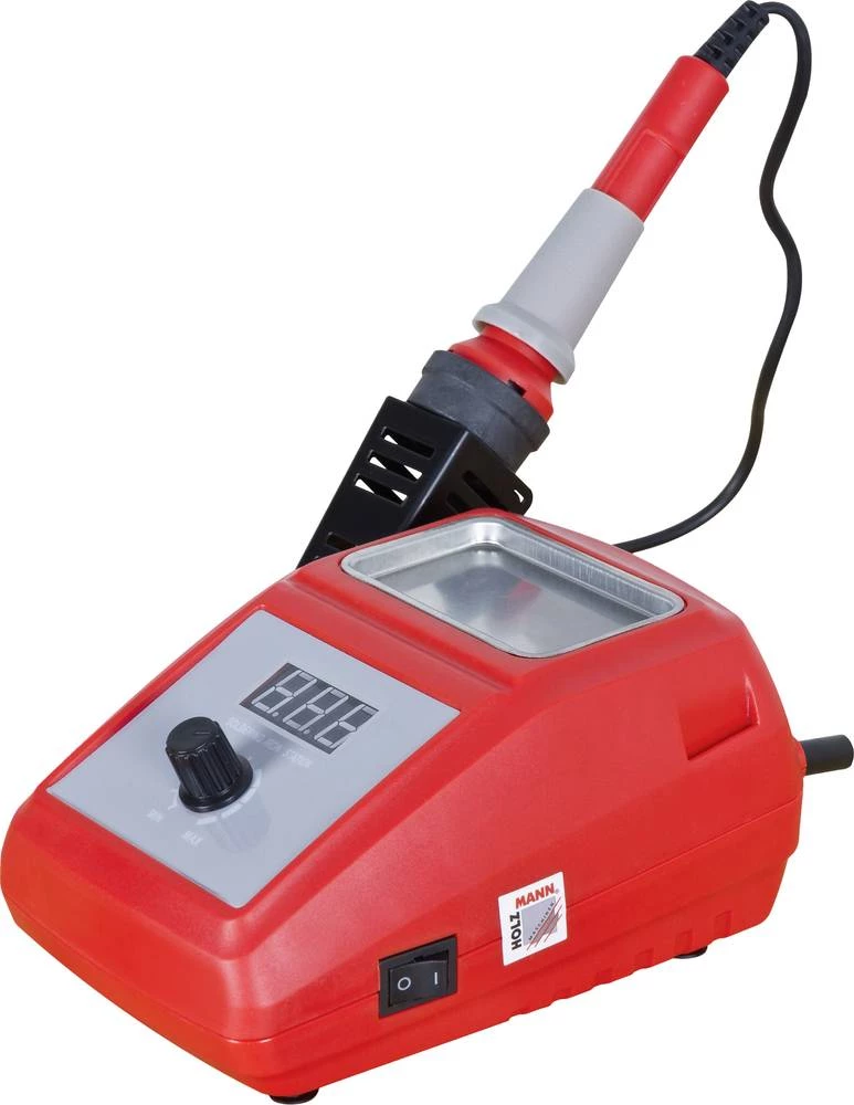 Holzmann Maschinen LS48D_230V Lemilica 230 V 48 W 100 Do 450 °C slika