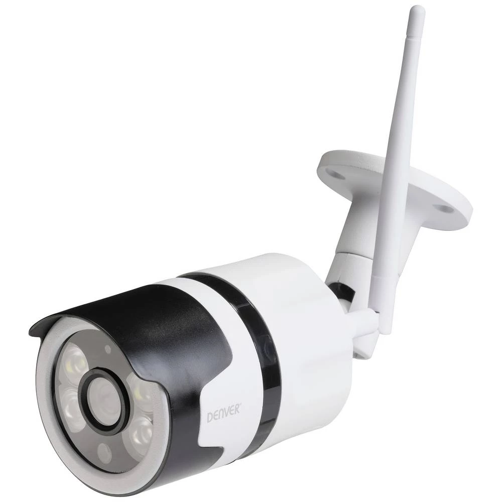 Denver IOC-232 118101110080 lan, WLAN ip  sigurnosna kamera  1920 x 1080 piksel slika