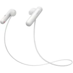 Bluetooth® Sportske Naglavne slušalice Sony WI-SP500 U ušima Slušalice s mikrofonom, Slušalice za okovrata, NFC, Otporne na