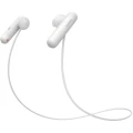 Bluetooth® Sportske Naglavne slušalice Sony WI-SP500 U ušima Slušalice s mikrofonom, Slušalice za okovrata, NFC, Otporne na slika