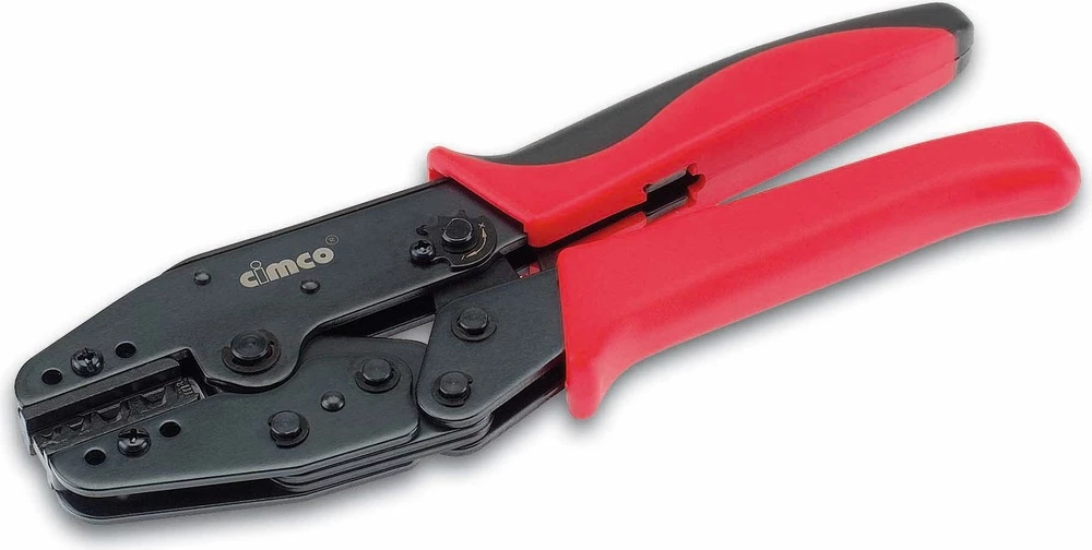 Cimco 106203 kliješta za krimpanje izoliranih modularnih utikača 8-polni RJ 45 S slika