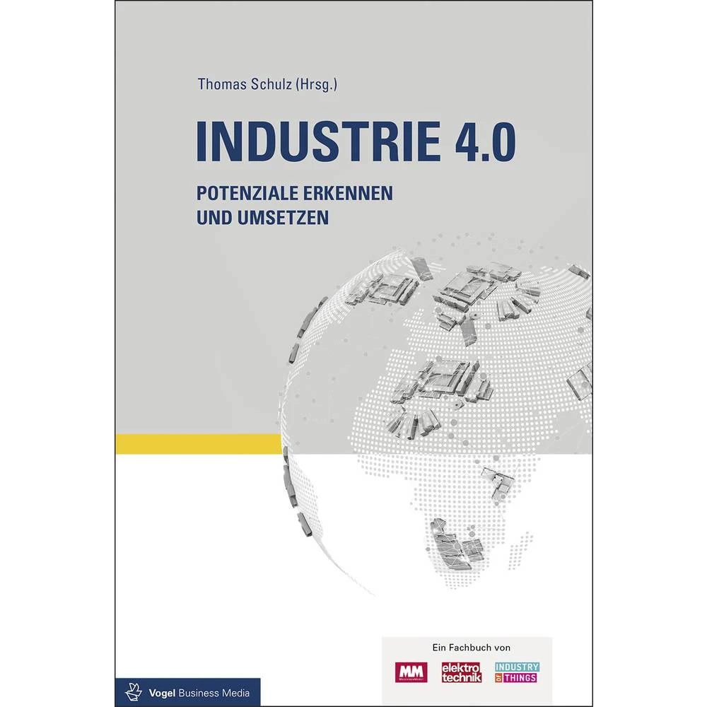 Industrie 4.0 Vogel Communications Group 978-3-8343-3394-0 slika