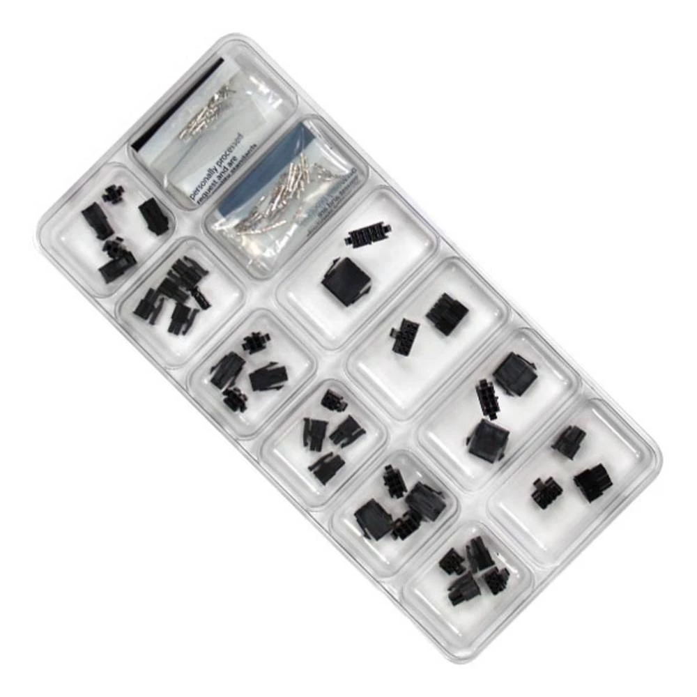 TE Connectivity Mini-Universal MATE-N-LOK ConnectorsMini-Universal MATE-N-LOK Connectors 2-2110852-3 AMP slika