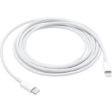 Apple iPad/iPhone/iPod USB kabel [1x muški konektor Apple dock lightning - 1x muški konektor USB-C™] 2.00 m bijela