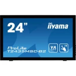 Zaslon na dodir 59.9 cm (23.6 ") Iiyama ProLite T2435MSC 1920 x 1080 piksel 16:9 6 ms USB 2.0, HDMI™, DVI, DisplayPort VA