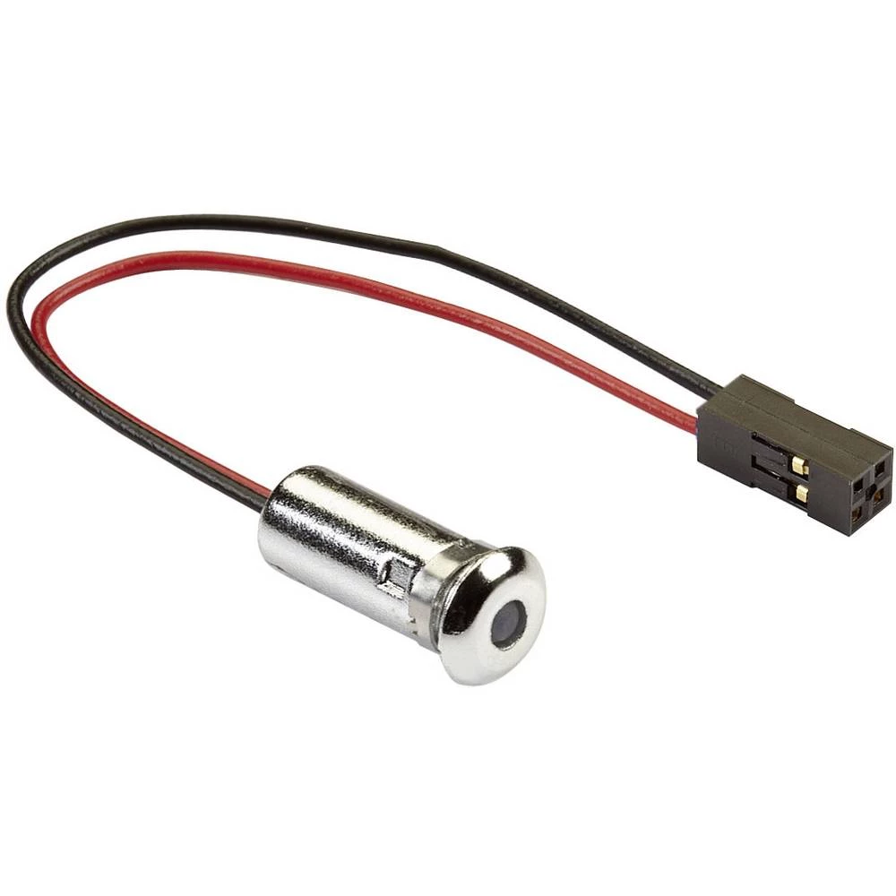 Mentor LED smjerni Bijela 2.85 V 20 mA slika