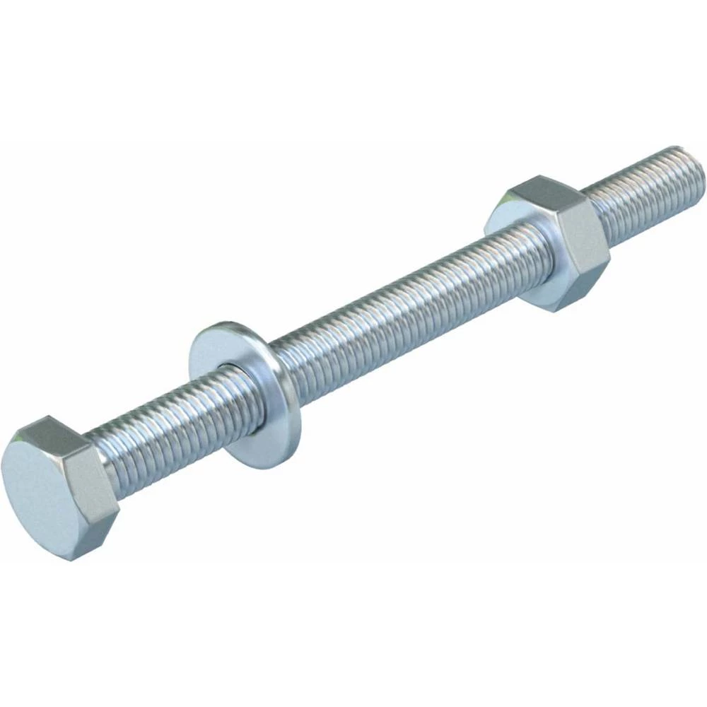 OBO Bettermann OBO Vertr šesterokutni vijak fire.vz SKS 10X120 F N/A 120 mm 20 ST slika