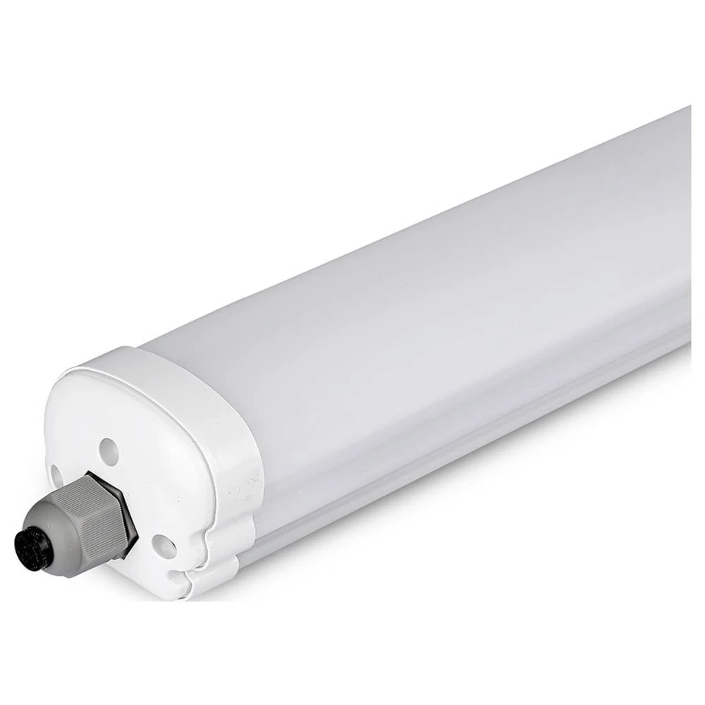 V-TAC LED cijev Energetska učinkovitost 2021: E (A - G) LED 36 W = 4820 W bijela (Ø x V) 1200 mm x 58 mm 1 kom. slika