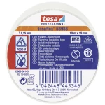 tesa tesaflex IEC 53988-00143-00 izolacijska traka  bijela (D x Š) 10 m x 19 mm 1 St.