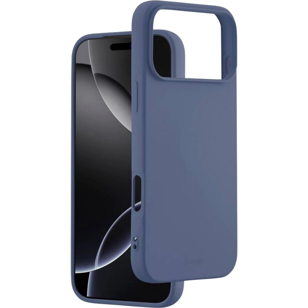 Hama etui Apple iPhone 17 Pro Max plava boja induktivno punjenje 00232416 slika