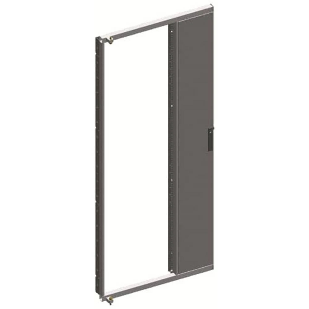 Striebel & John 2CPX046402R9999 okretni okvir  metal prirodna, svijetlosiva (RAL 7035) slika