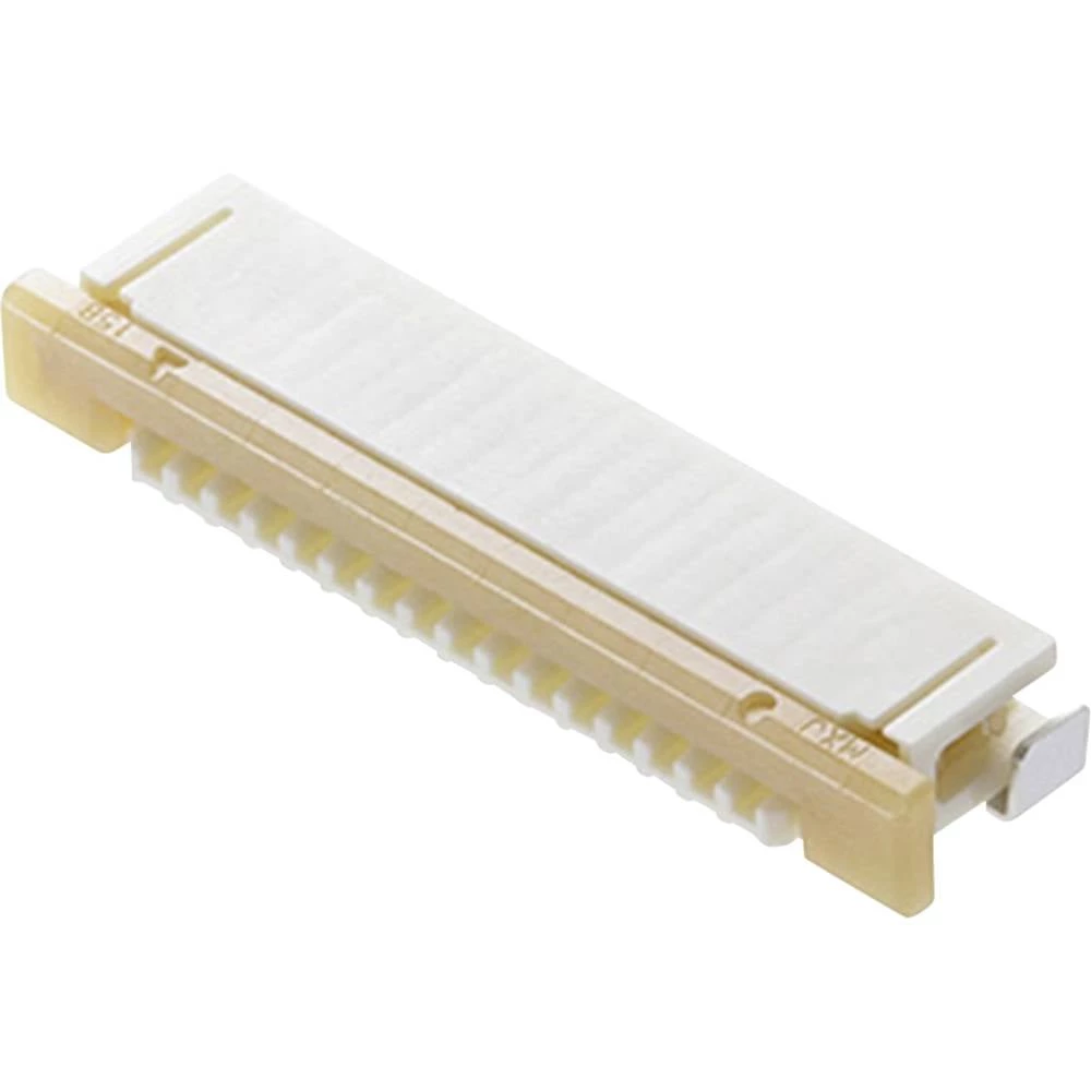 Molex FFC/FPC konektor Ukupan broj polova 26 Raster: 1 mm 522712679 1 St. Tape on Full reel slika