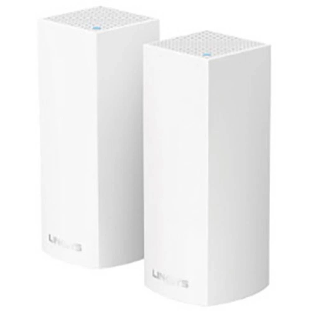 Linksys AC4400 2-dijelno pakiranje WLAN pristupna točka 2.4 GHz, 5 GHz slika