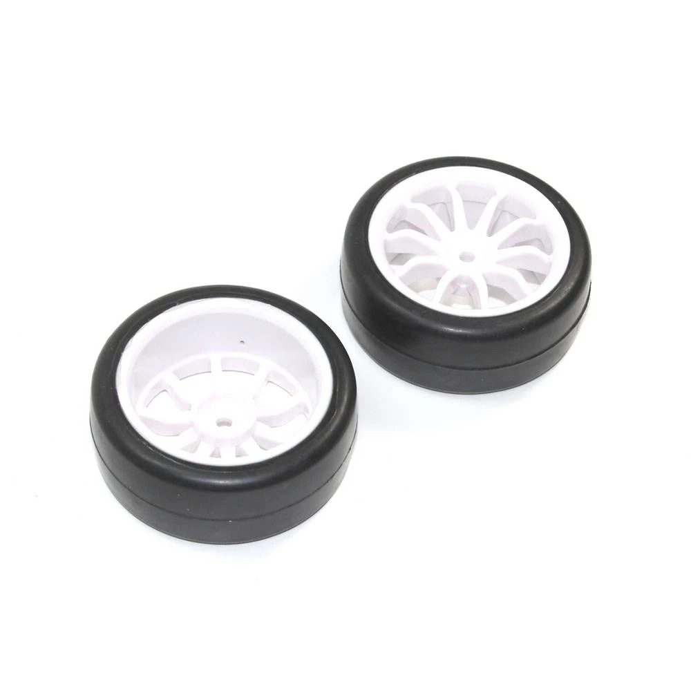 Rezervni dio Team C TR1050 Cijele gume slika